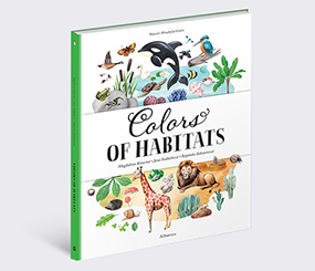 Colors of Habitats